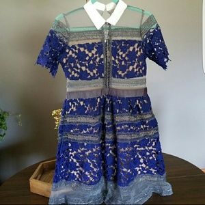 Zara Dresses - SELF PORTRAIT STYLE LACE DRESS Zara Dresses - SELF PORTRAIT STYLE LACE DRESS